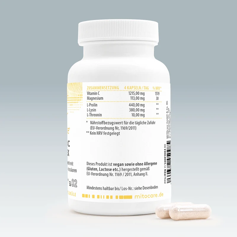 Vitamin C Komplex