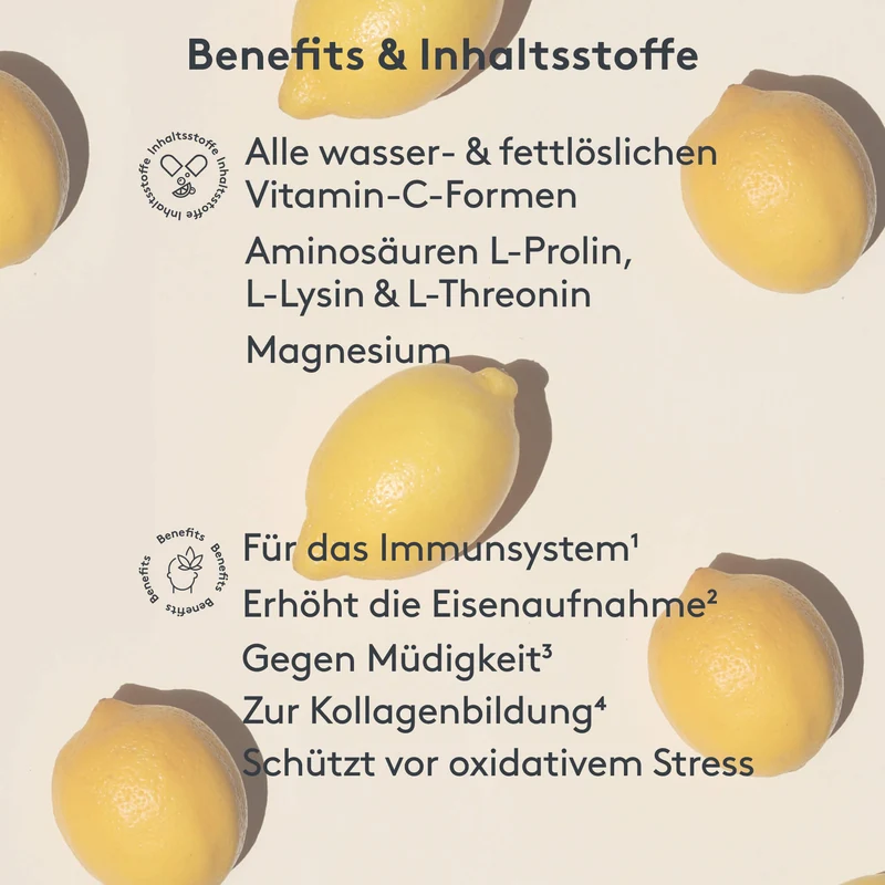Vitamin C Komplex