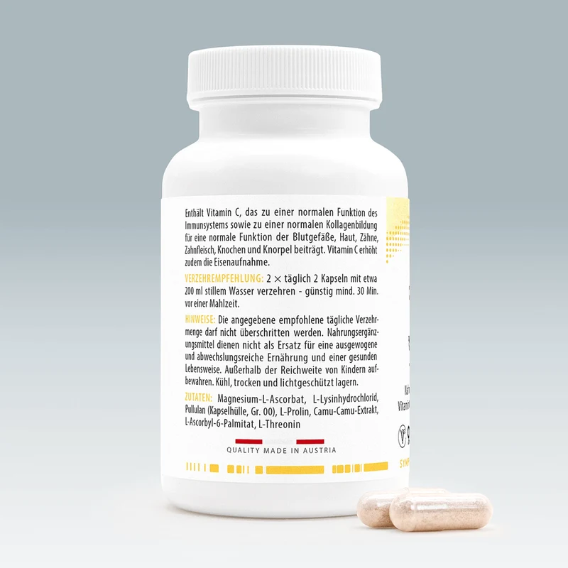 Vitamin C Komplex