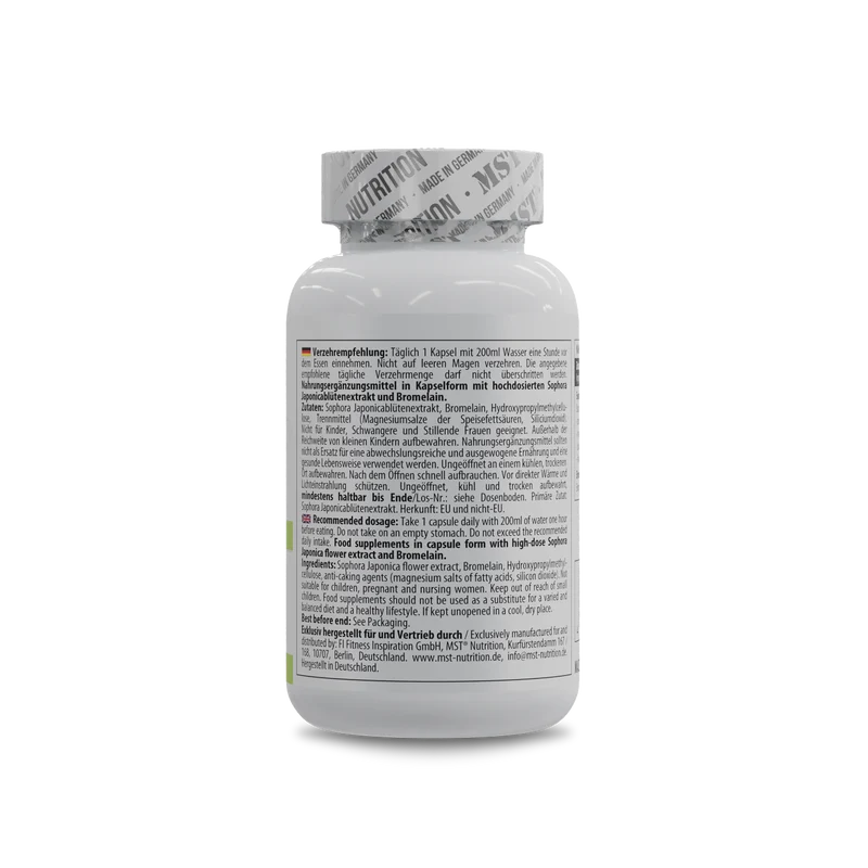 Quercetin Bromelain 60 Kapseln