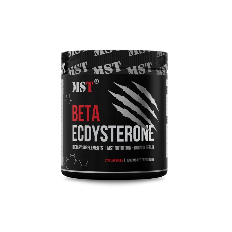 Beta Ecdysterone 240 Kapseln