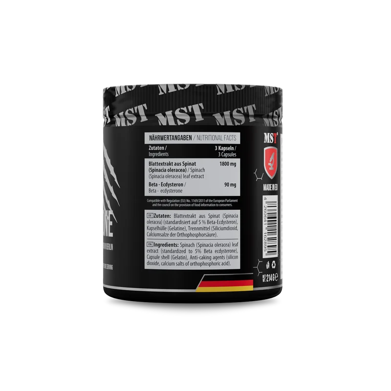 Beta Ecdysterone 240 Kapseln
