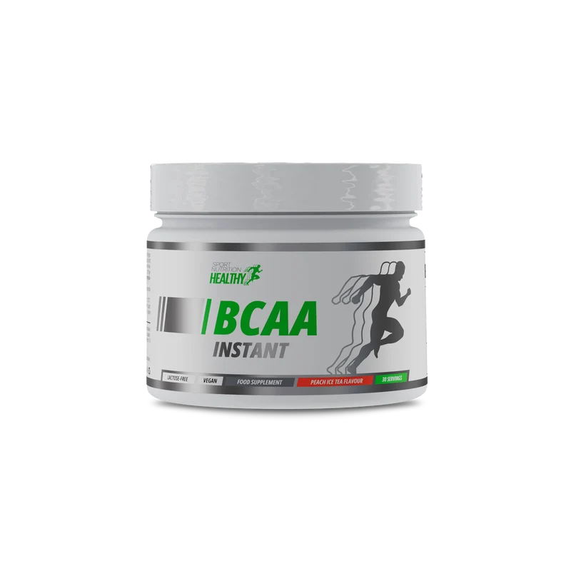 Healthy® BCAA Instant 210 g Peach ice tea