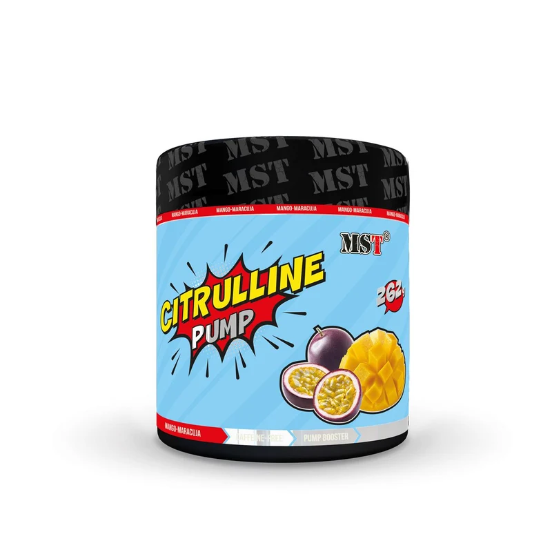Citrulline Pump 262 g Mango Maracuja