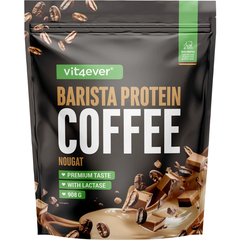 Barista Whey