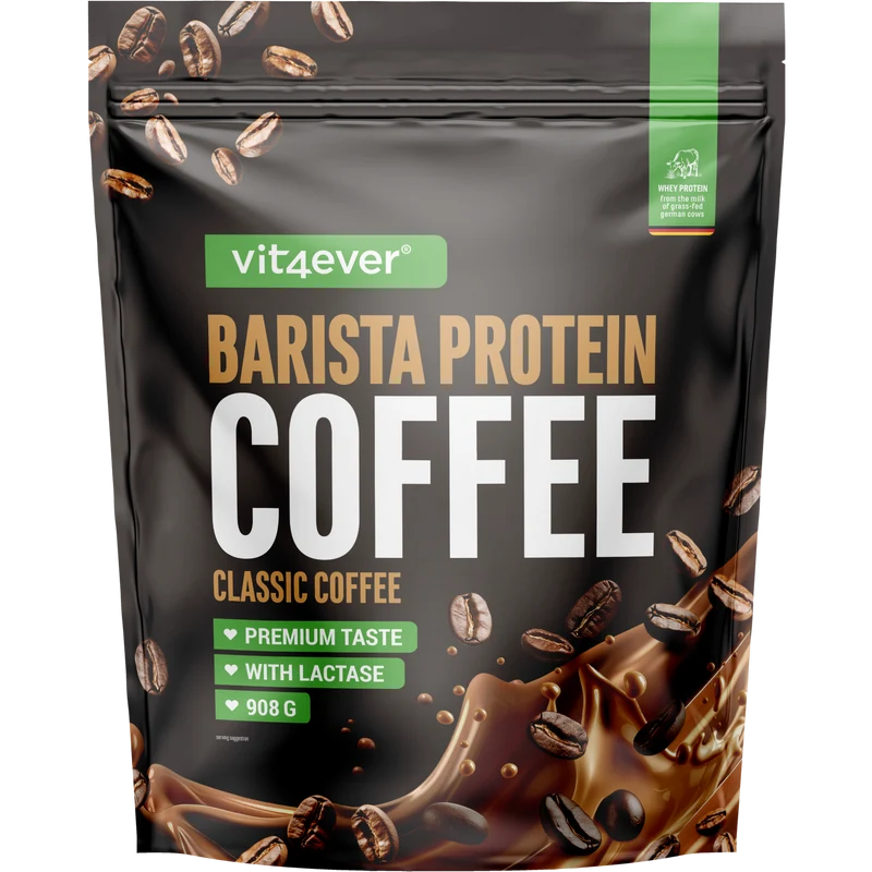 Barista Whey