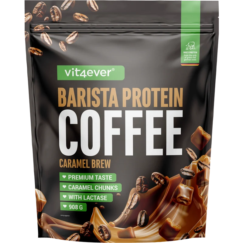 Barista Whey