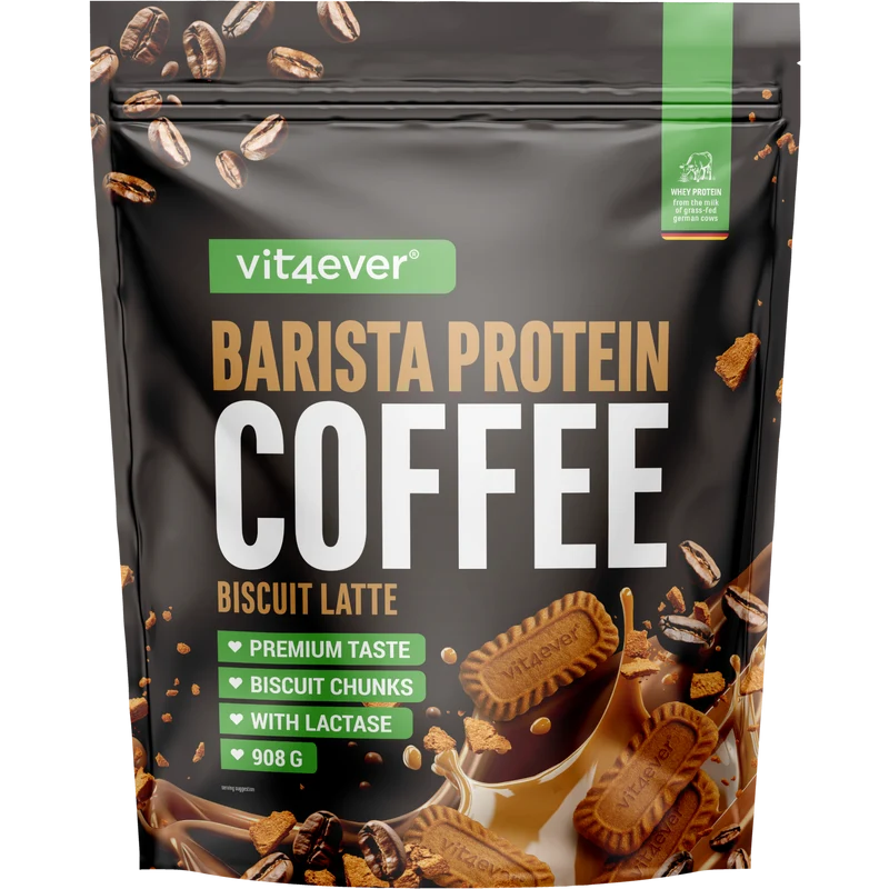 Barista Whey