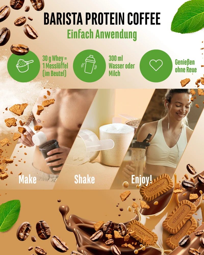 Barista Whey