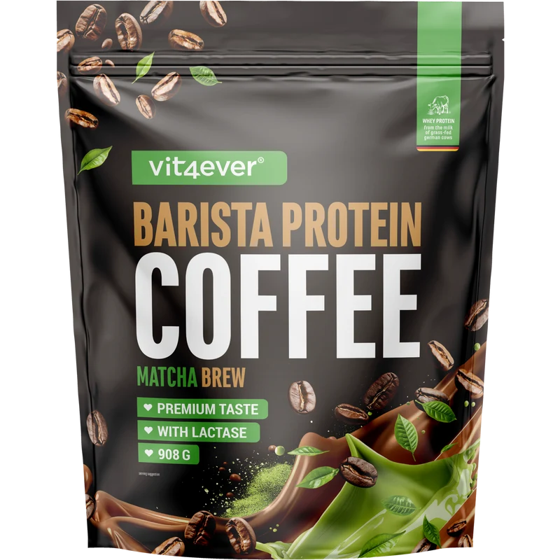 Barista Whey