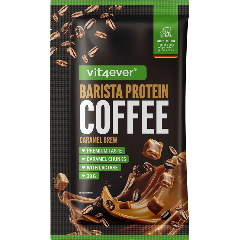 Barista Whey