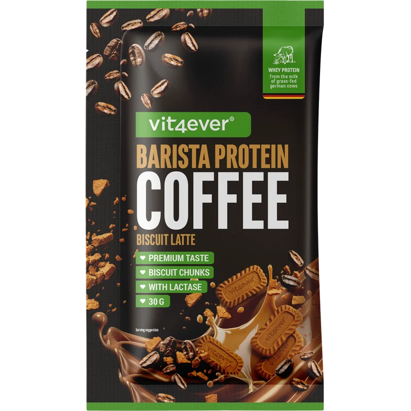 Barista Whey