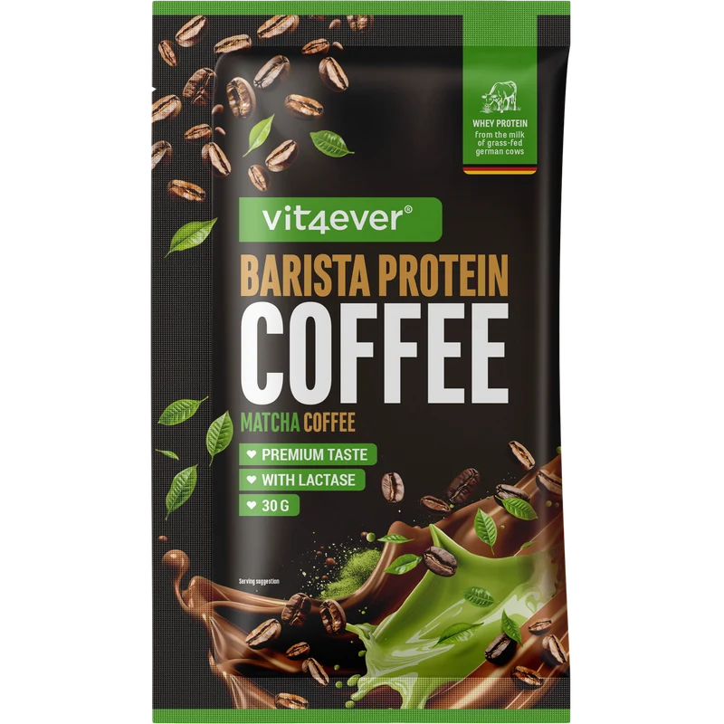 Barista Whey