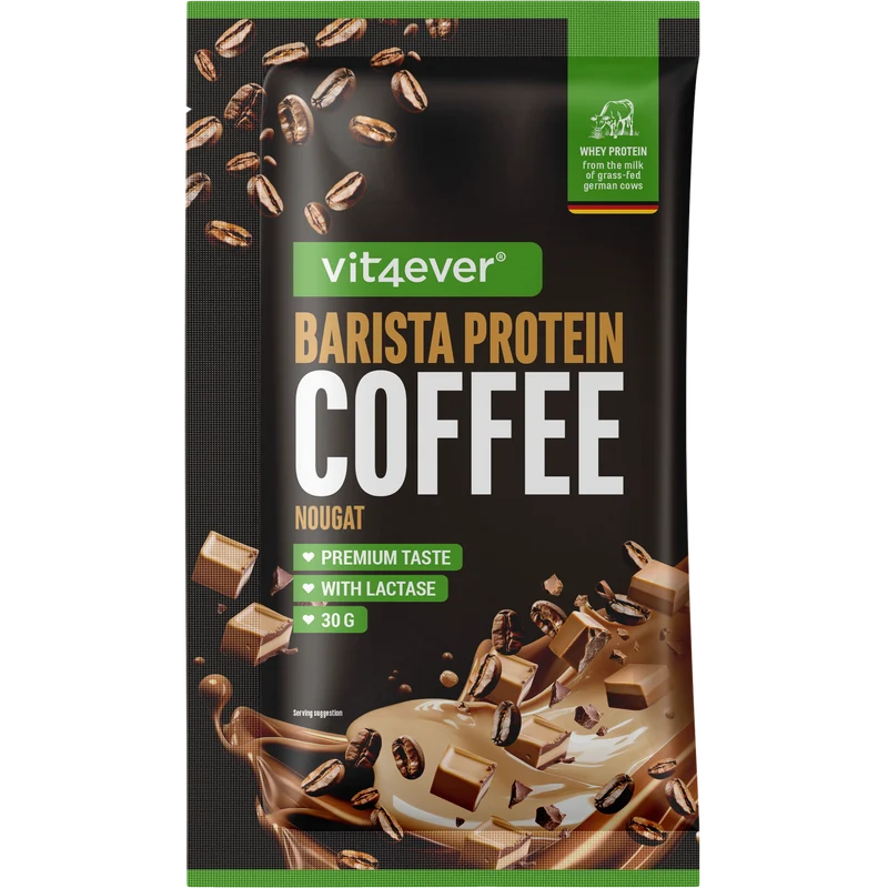 Barista Whey