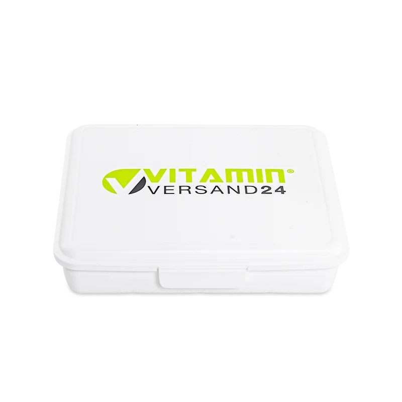 XXL Pillenbox / Pillendose