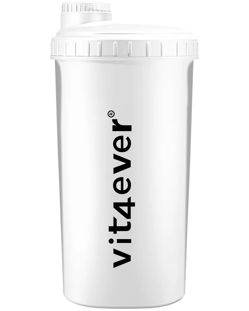 Shaker Weiß