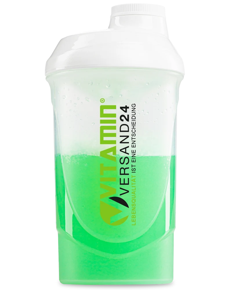Shaker Transparent
