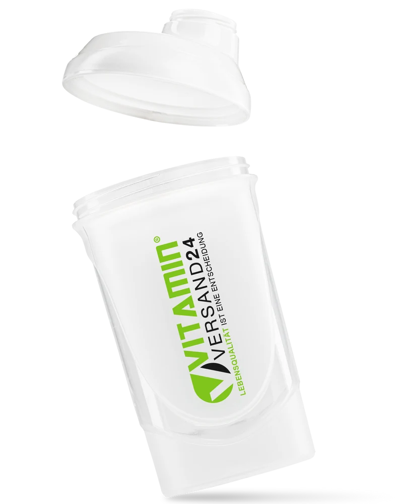Shaker Transparent