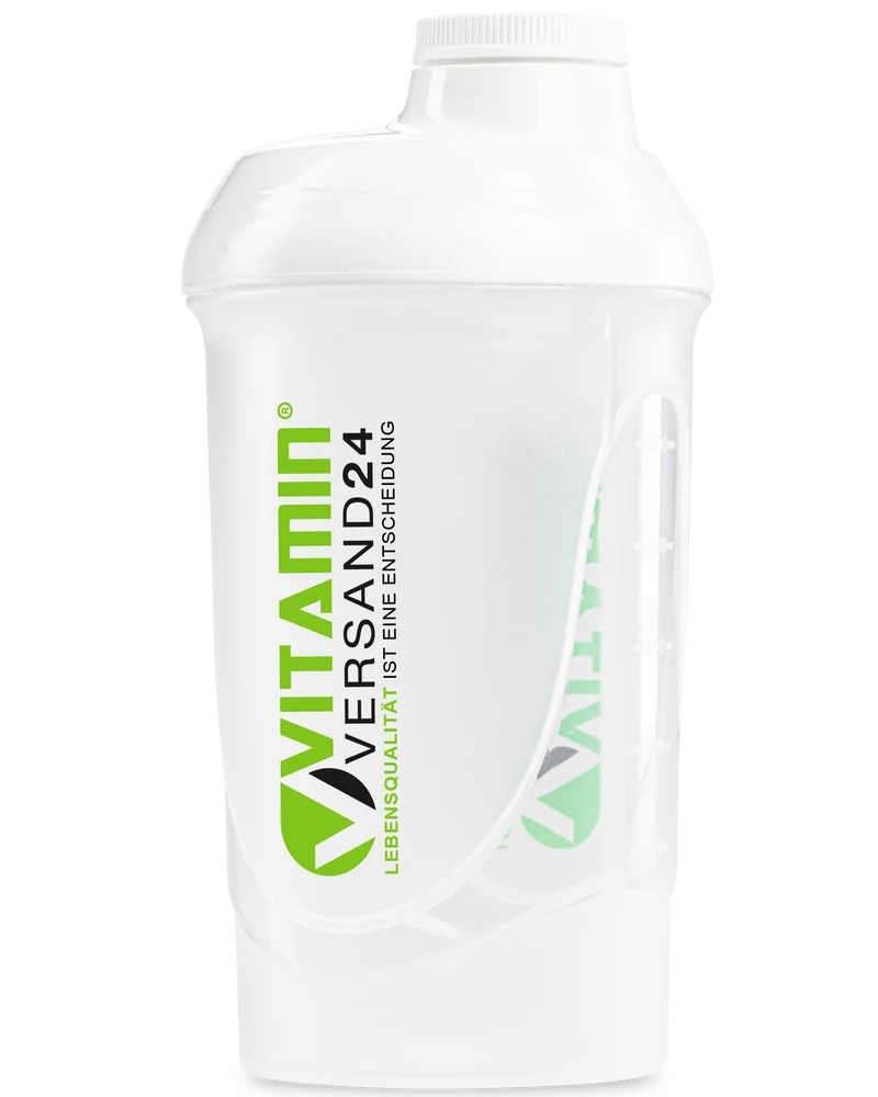 Shaker Transparent