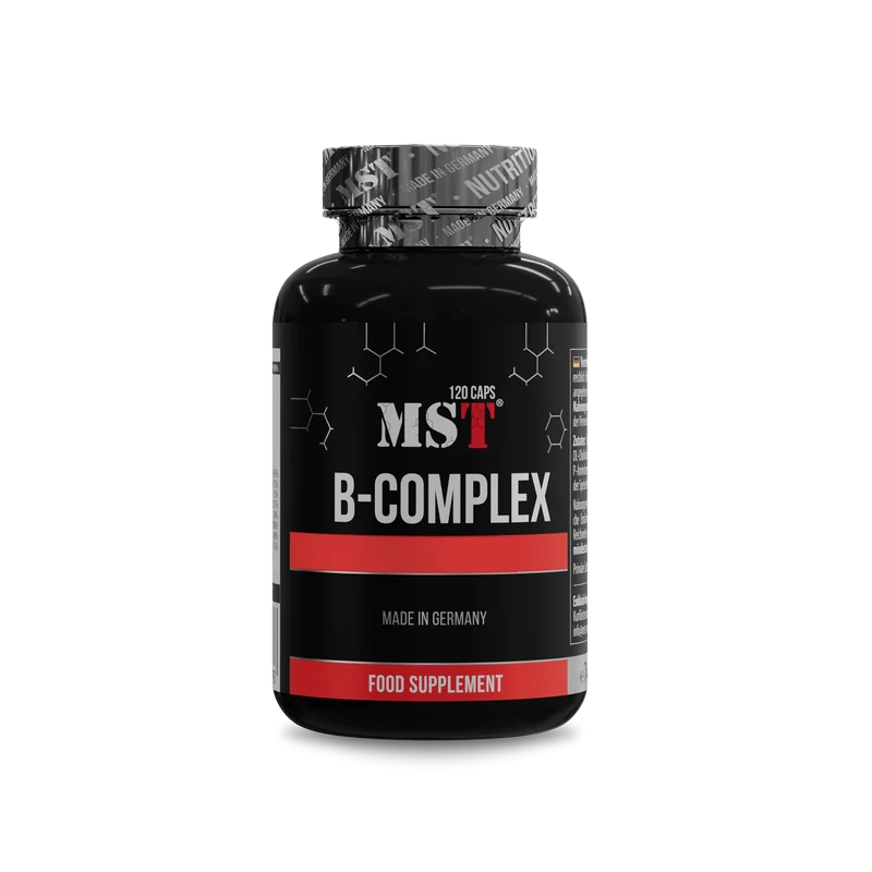 B-Complex Professional 120 Kaspeln