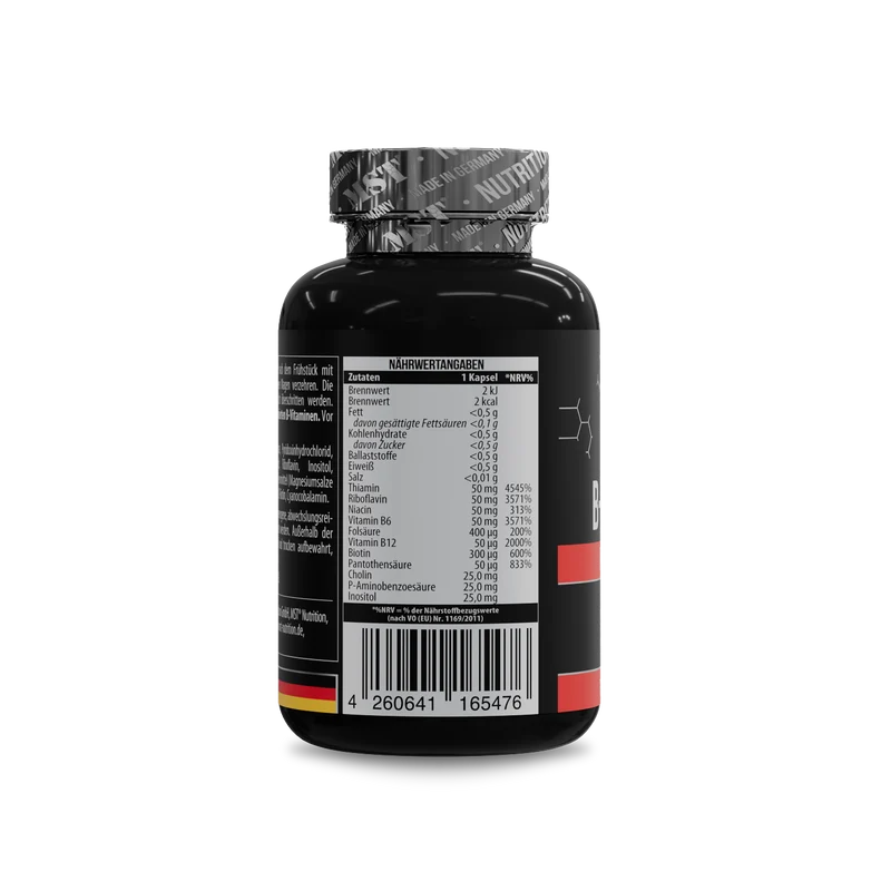 B-Complex Professional 120 Kaspeln
