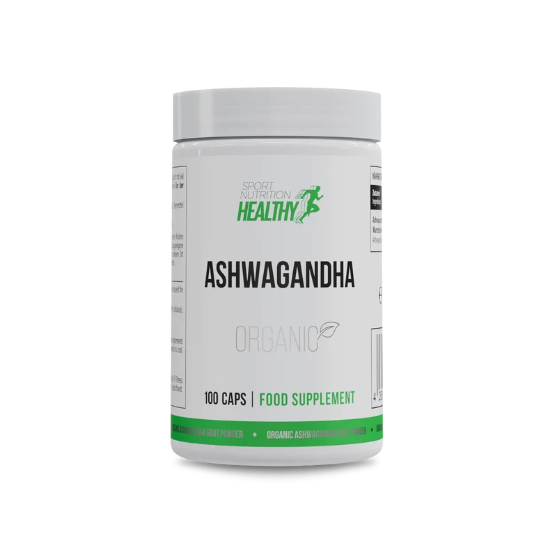 Healthy® Ashwagandha 100 Kapseln