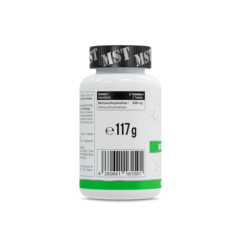 MSM 1000 90 Tabletten