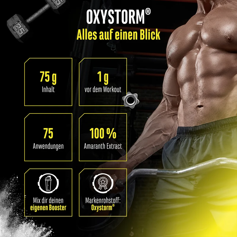 Oxystorm