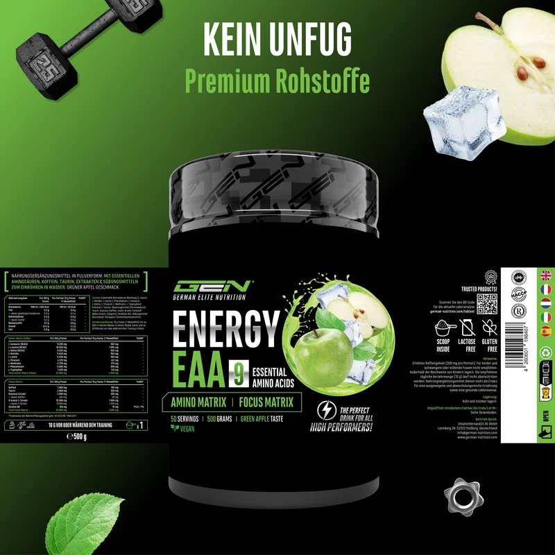 EAA Energy Mix