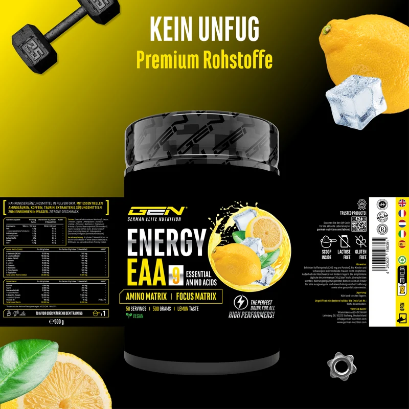 EAA Energy Mix