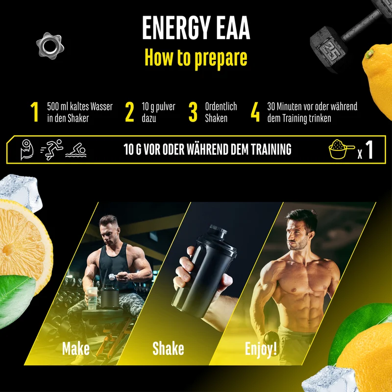 EAA Energy Mix