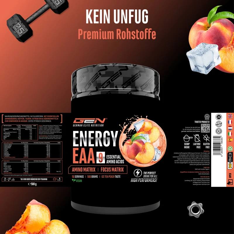 EAA Energy Mix