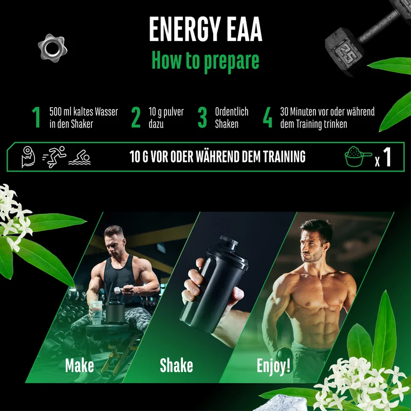 EAA Energy Mix