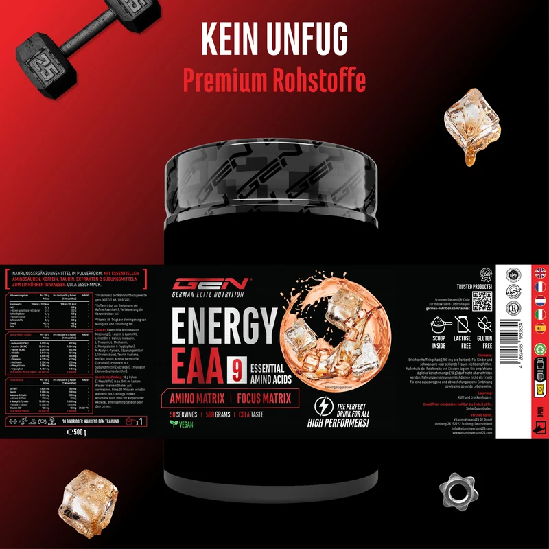 EAA Energy Mix