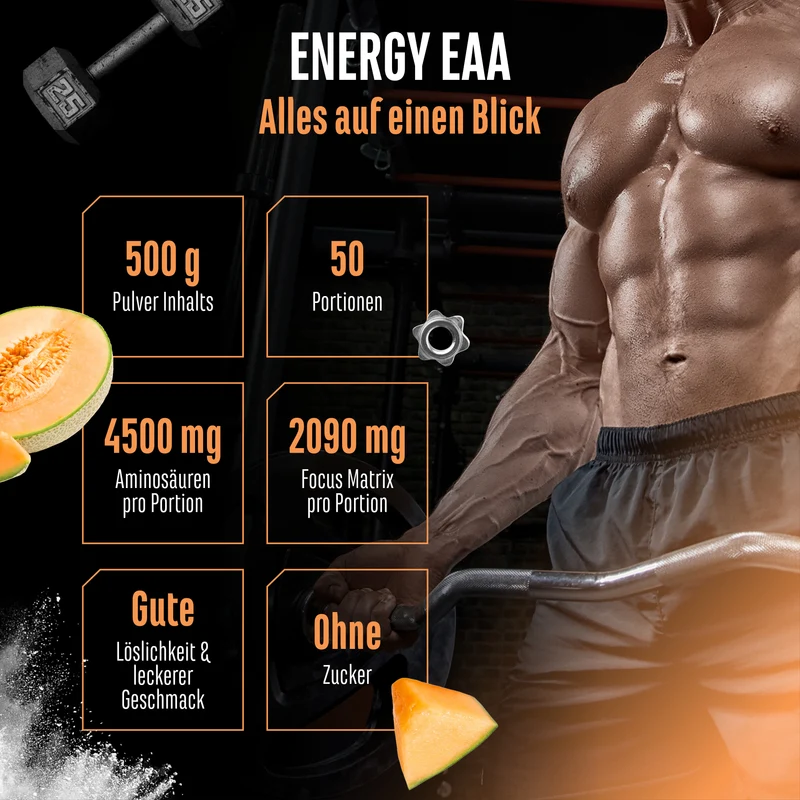 EAA Energy Mix
