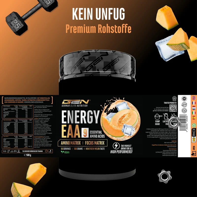 EAA Energy Mix