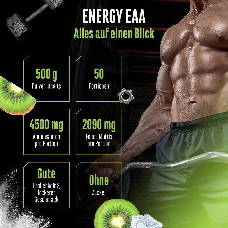 EAA Energy Mix