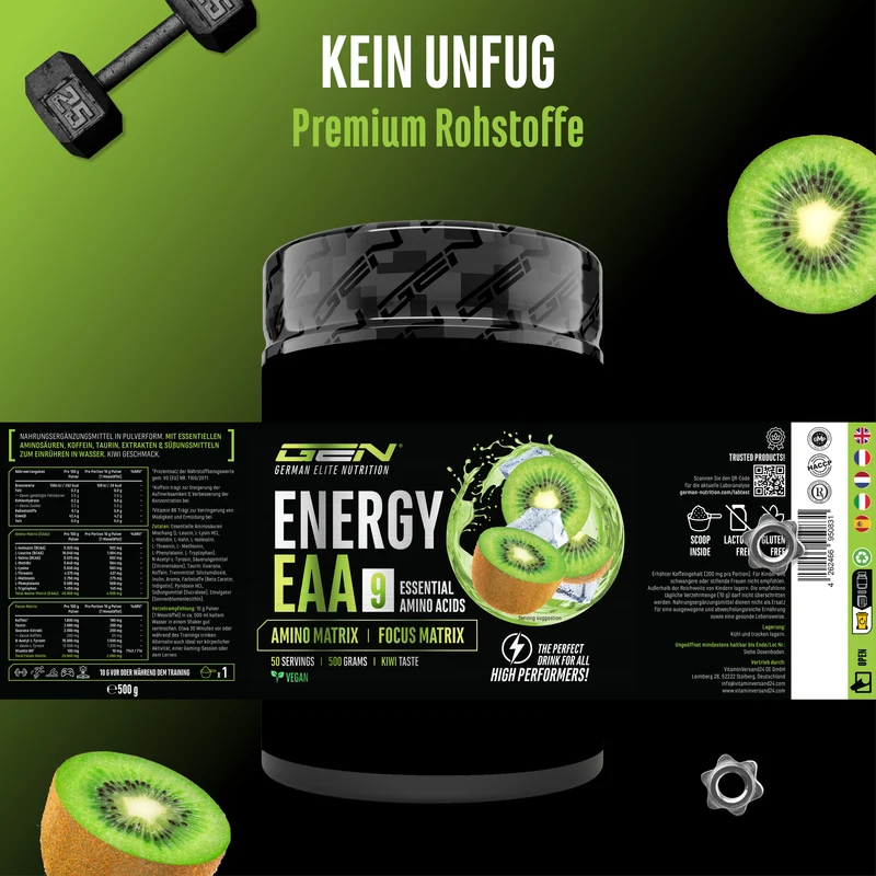 EAA Energy Mix