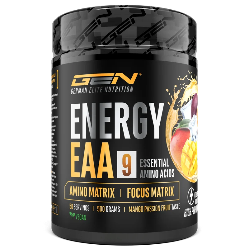 EAA Energy Mix