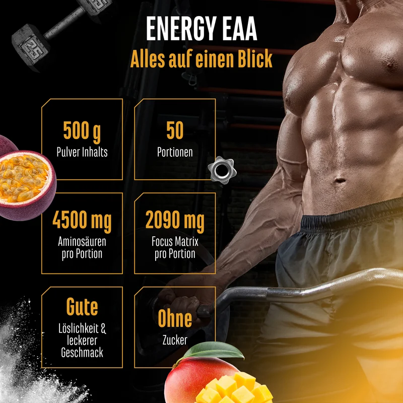 EAA Energy Mix
