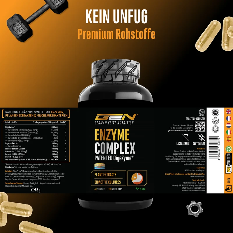 Enzym Komplex