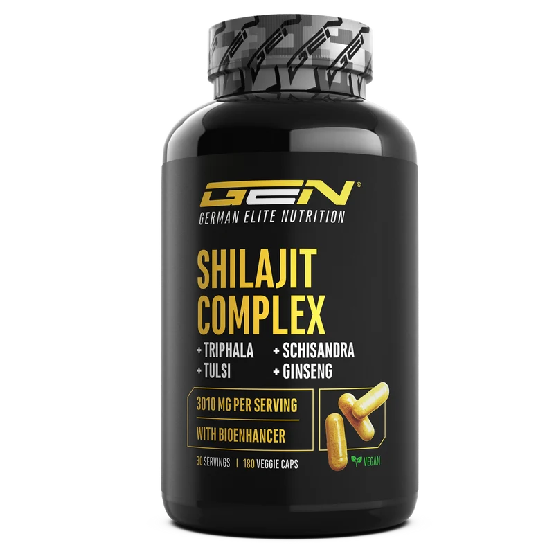 Shilajit Komplex