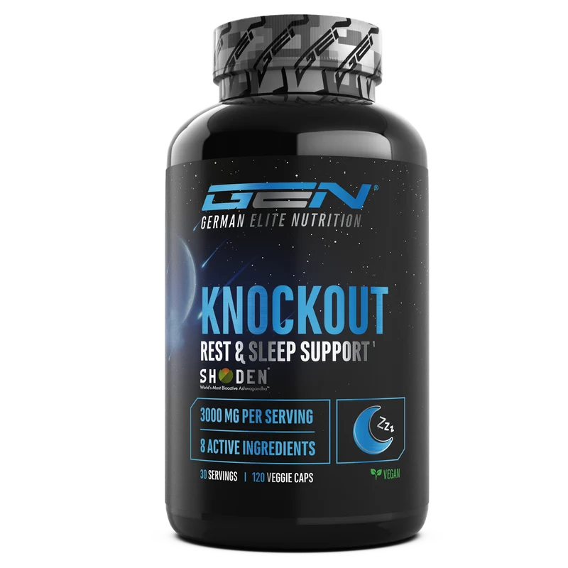 Knockout - Sleep & Recover Support