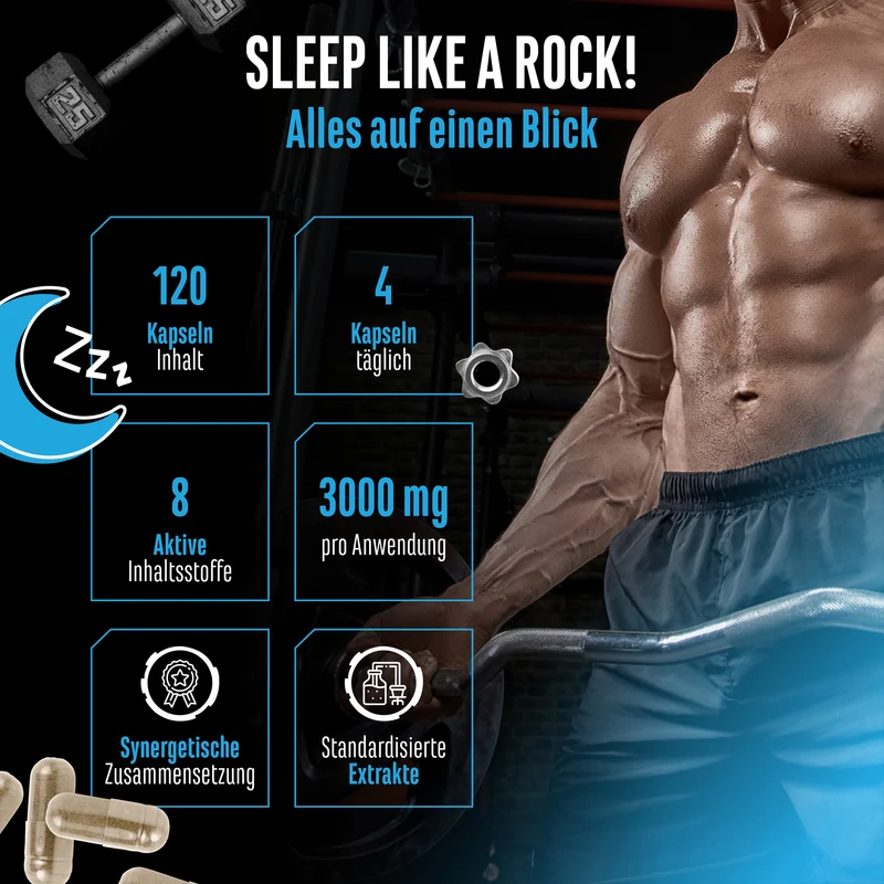 Knockout - Sleep & Recover Support