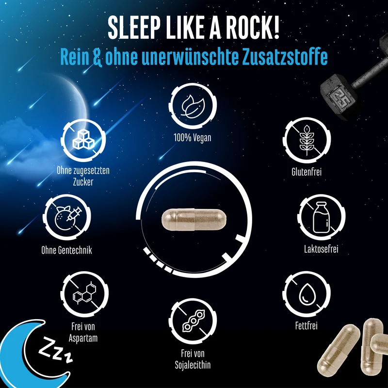 Knockout - Sleep & Recover Support