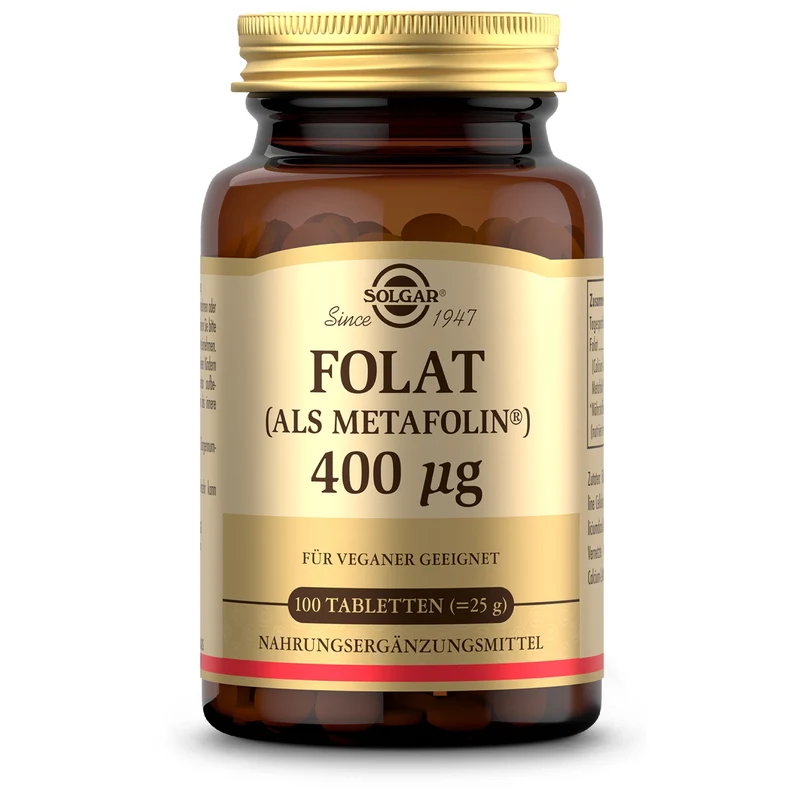Folat Metafolin
