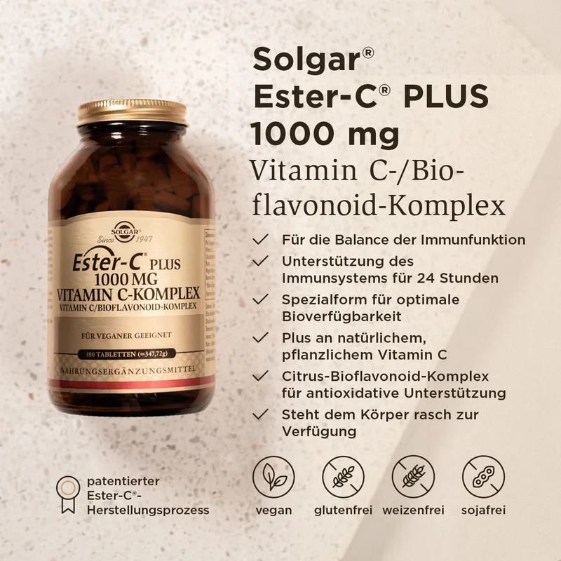 Ester-C Plus 1000