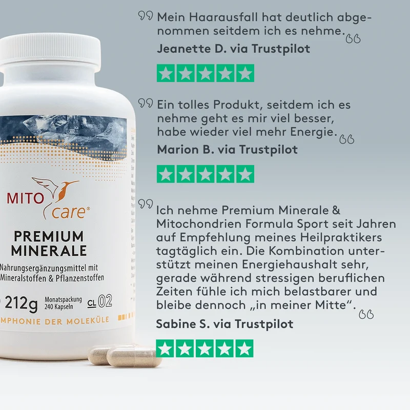 Premium Minerale