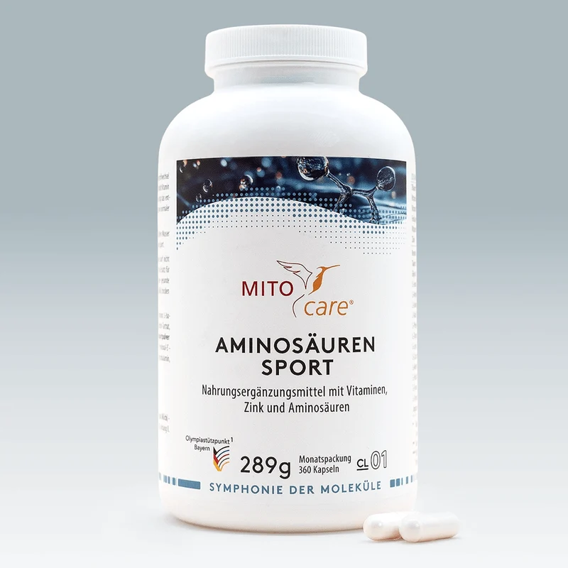 Aminosäuren Sport