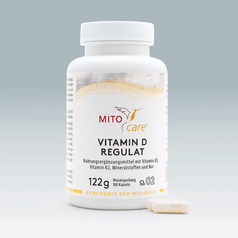 Vitamin D Regulat